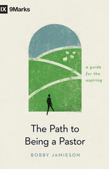 The Path to Being a Pastor