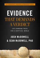 Evidence that Demands A Verdict