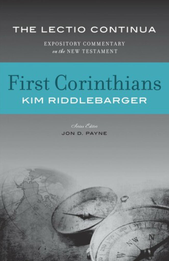 First Corinthians (Lectio Continua)