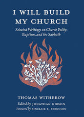 I Will Build My Church