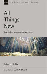 NSBT: All Things New