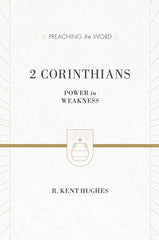 Preaching the Word - 2 Corinthians