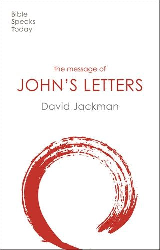 BST - The Message of John's Letters