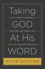 Taking God at His Word