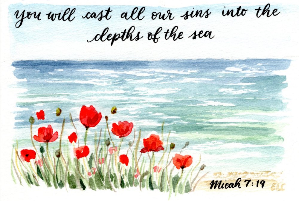 You will Cast All