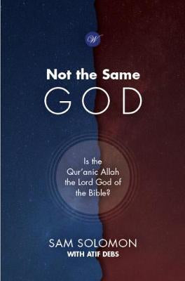 Not the Same God