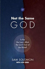 Not the Same God