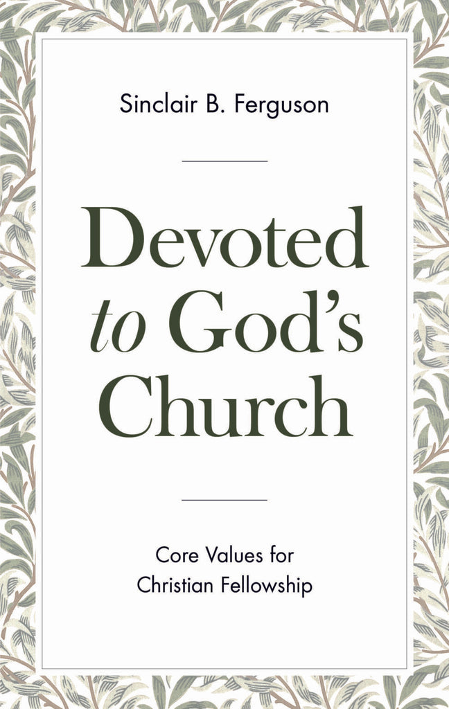 Devoted to God’s Church