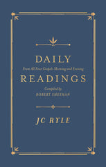 Daily Readings: From all four gospels