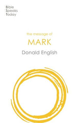 BST - the message of Mark