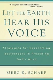 Let the Earth hear His Voice