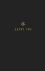 ESV Scripture Journal: Leviticus