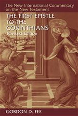 NICNT: The First Epistle to the Corinthians