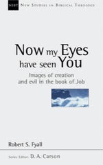 NSBT: Now My Eyes Have Seen You