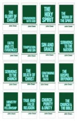 The Works of John Owen (16 Volume Set)