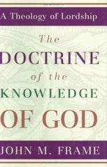The Doctrine of the Knowledge of God