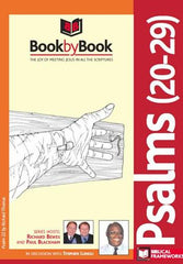 Book by Book - Psalms 20-29 (DVD)