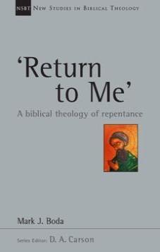 NSBT: ‘Return To Me'