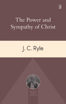 The Power and Sympathy of Christ