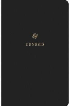 ESV Scripture Journal: Genesis