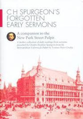 C. H. Spurgeon's Forgotten Early Sermons