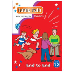 Table Talk Issue 12: End to End