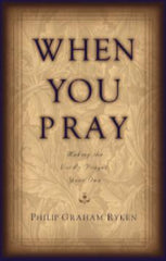 When You Pray